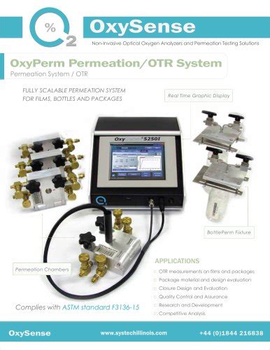 systech illinois water vapor permeability tester supplier|Water Vapour Permeation Analysers .